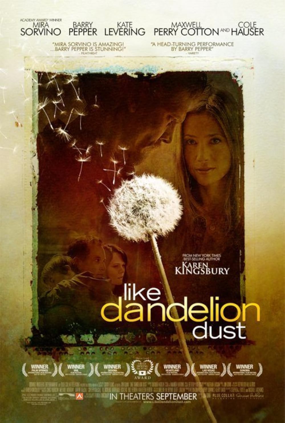 Like Dandelion Dust 