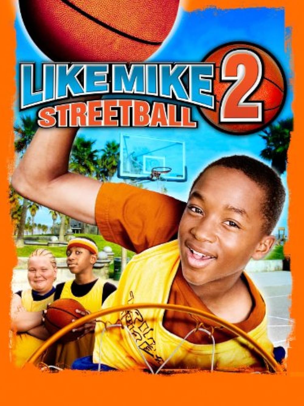 Like Mike 2: Streetball 