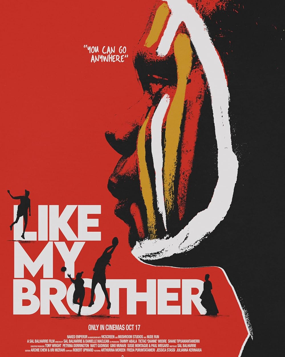 Like My Brother 