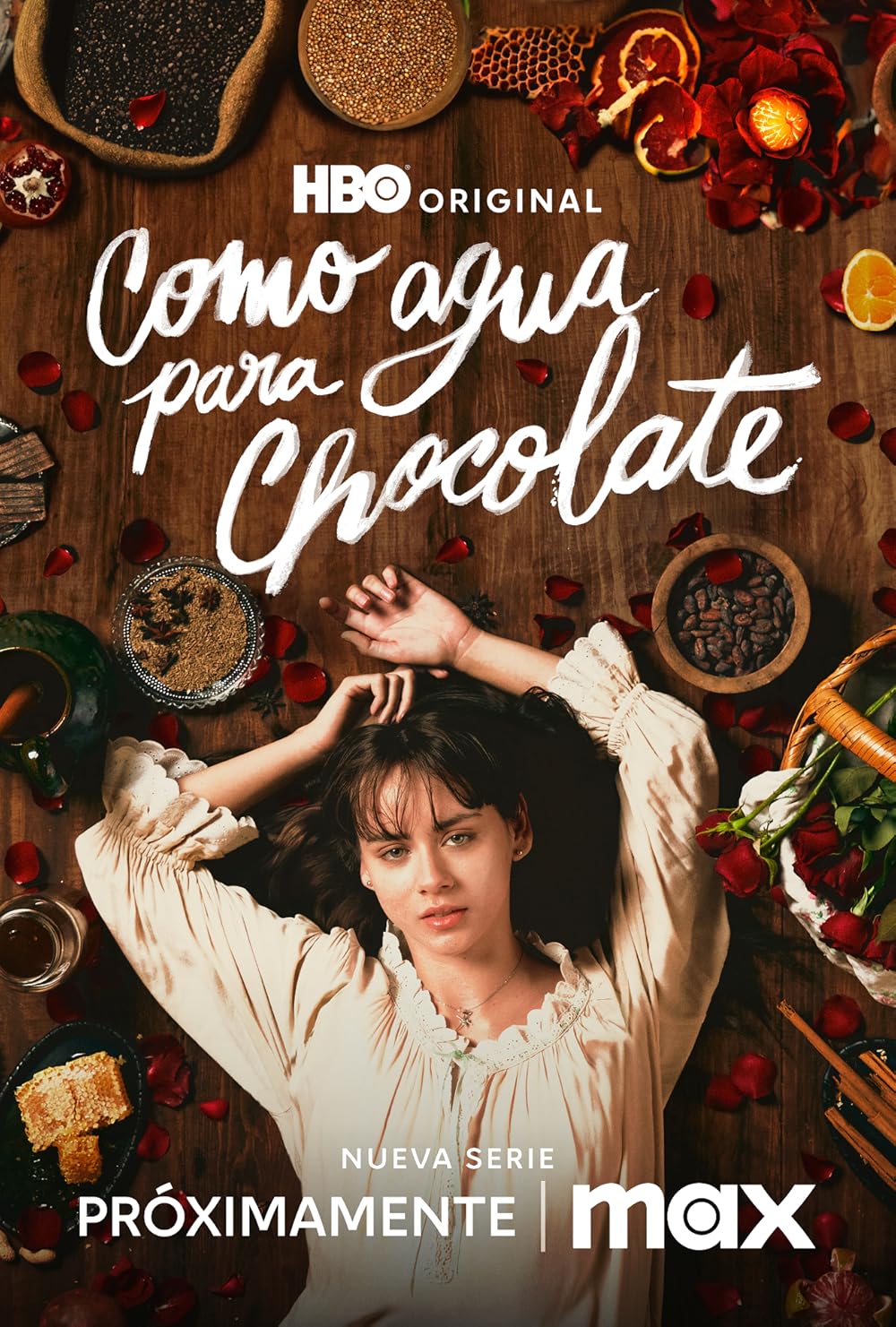 Like Water for Chocolate 