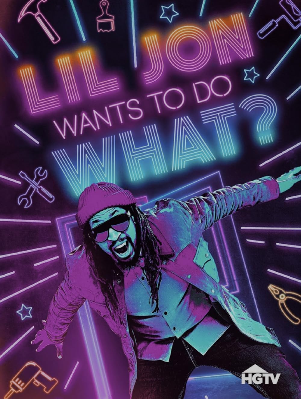 Lil Jon Wants to Do What? 