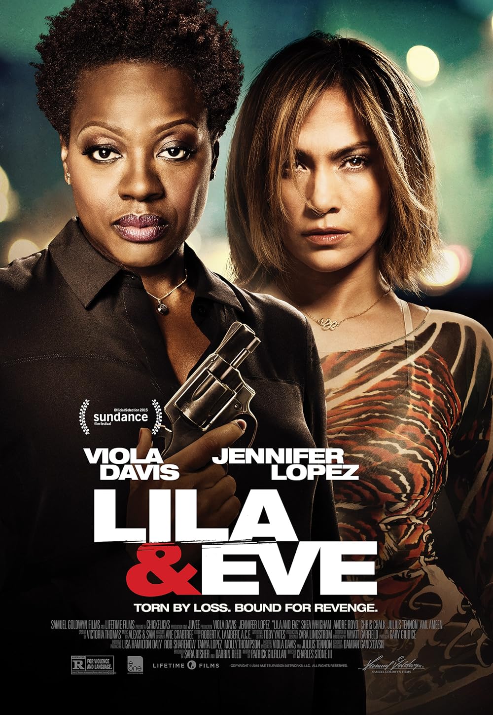 Lila & Eve 