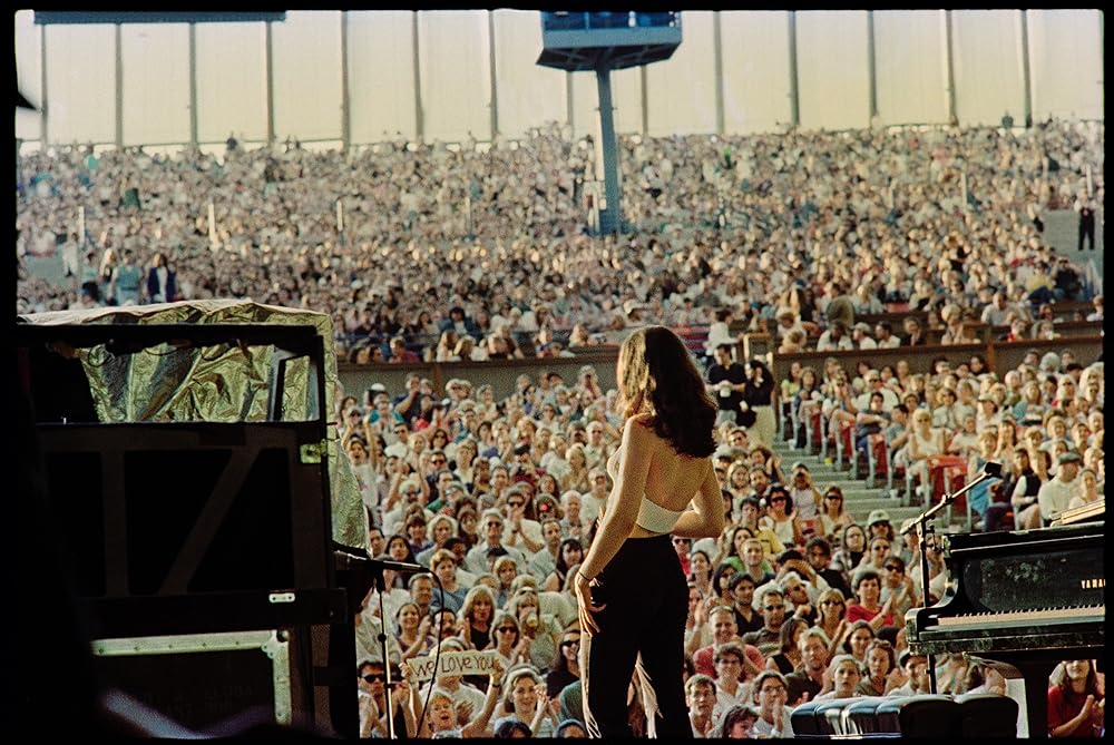 Lilith Fair: Building a Mystery 