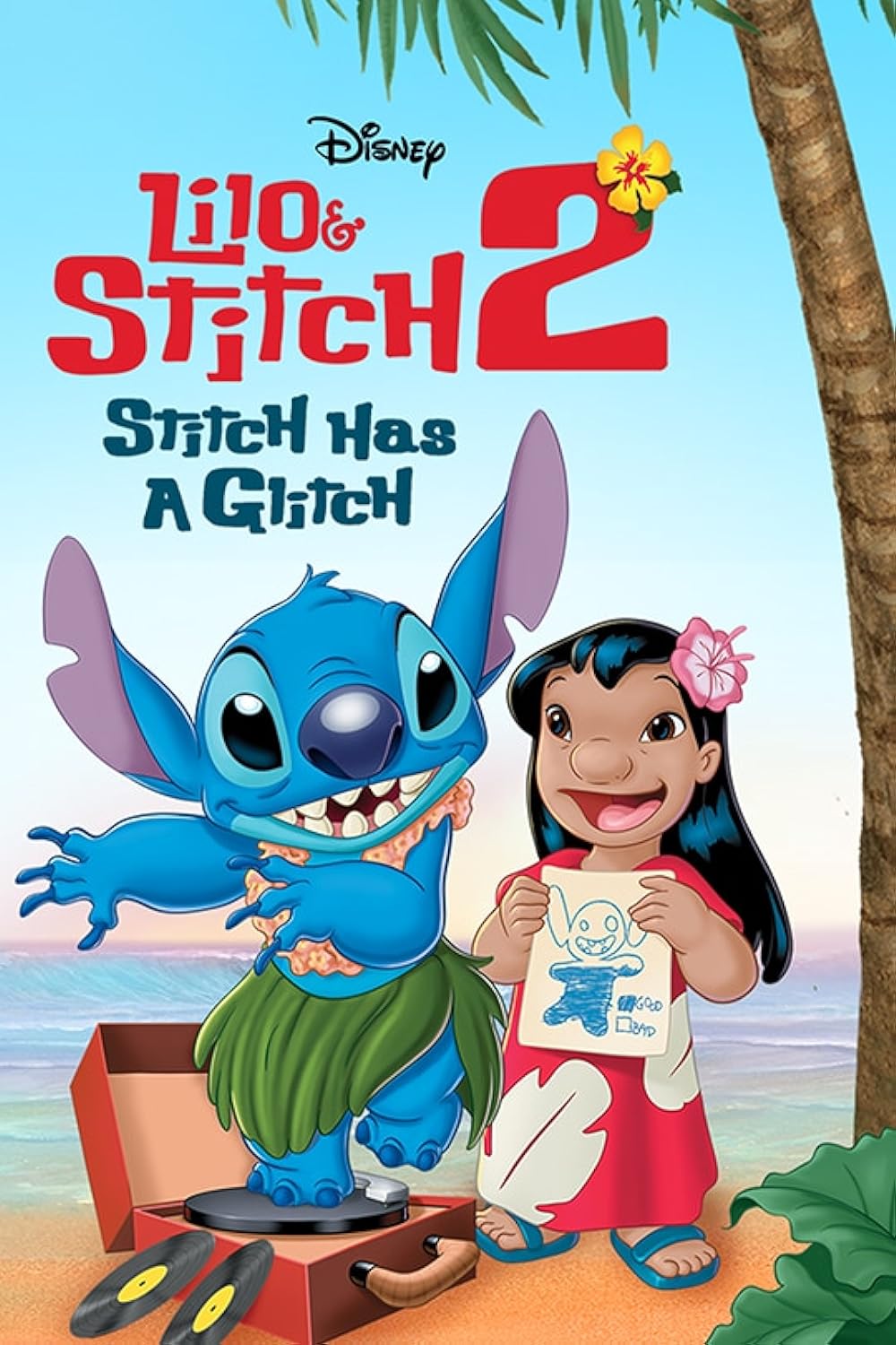Lilo & Stitch 2: Stitch Has a Glitch 