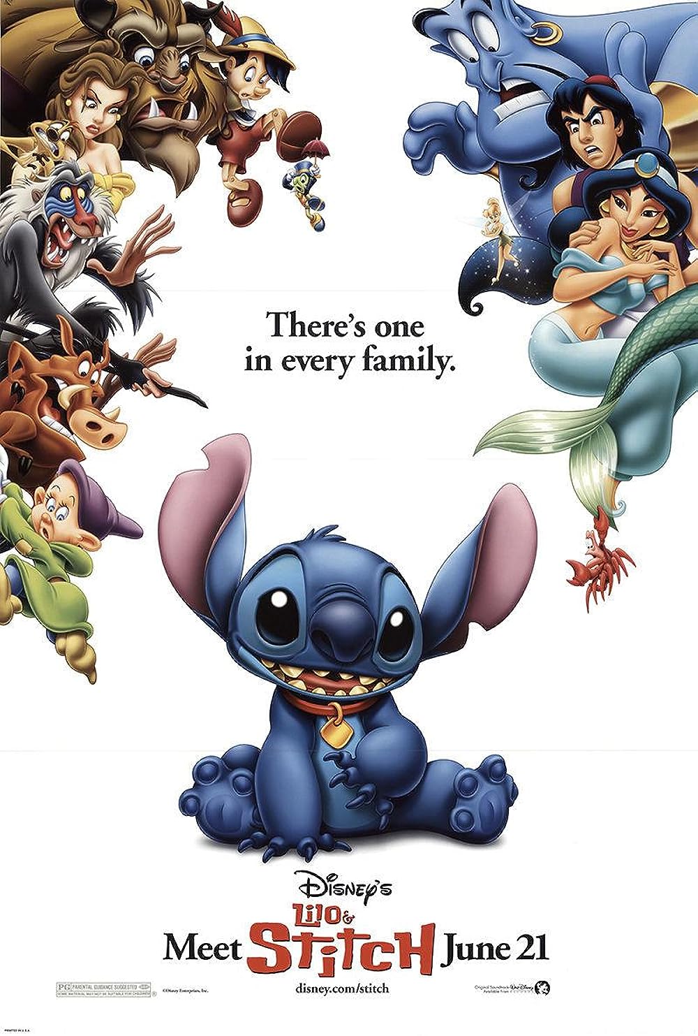 Lilo & Stitch 