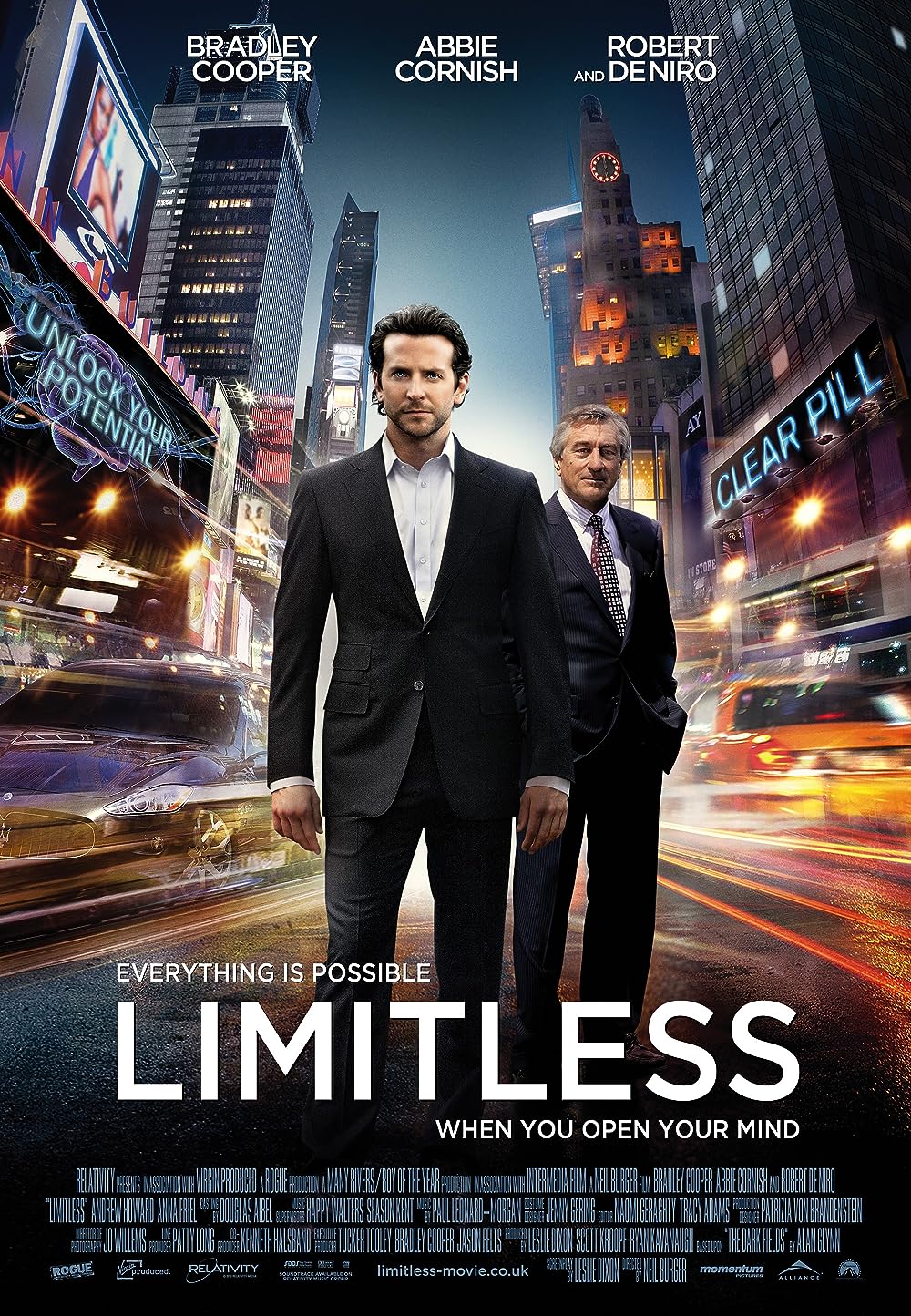 Limitless 