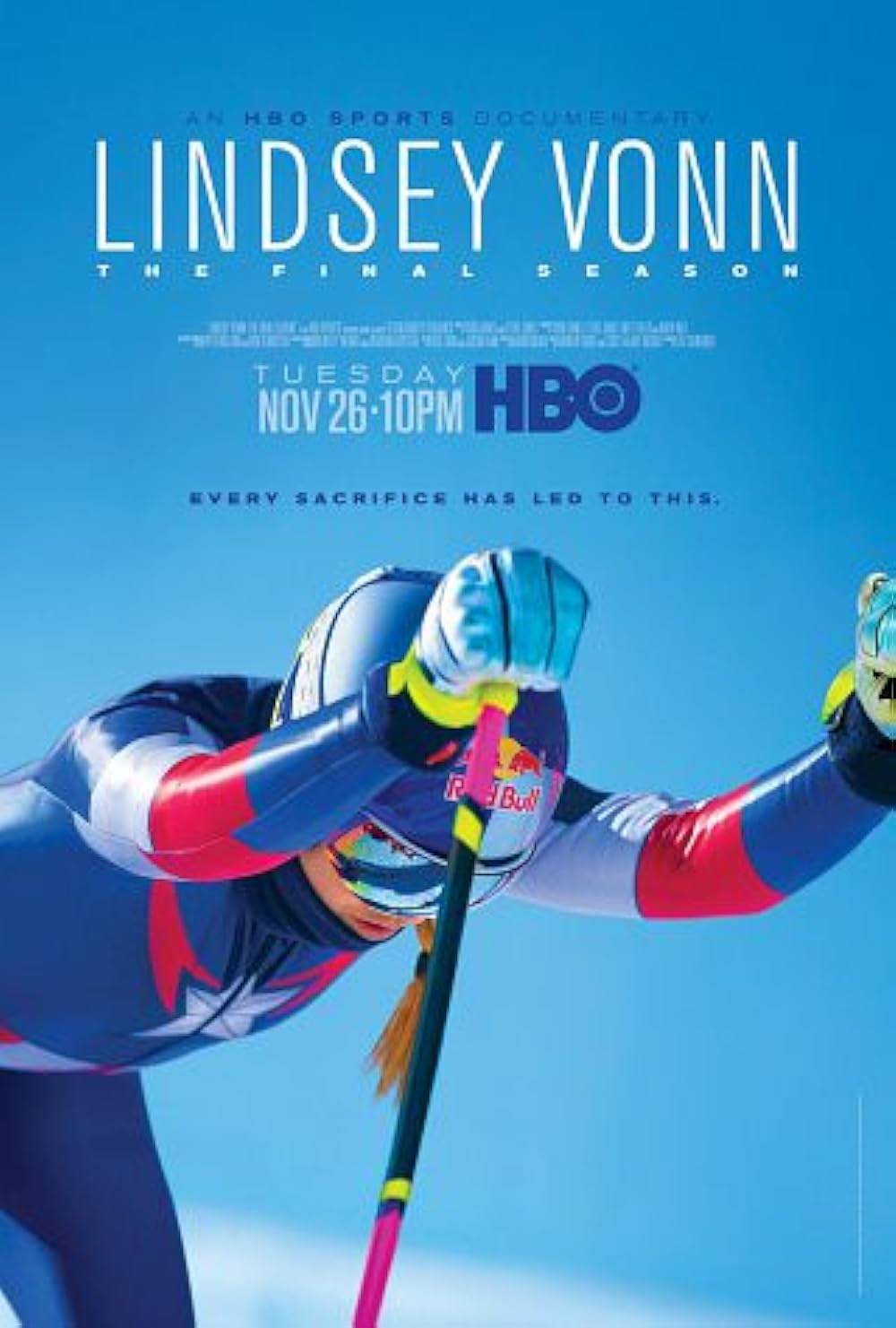 Lindsey Vonn: The Final Season 