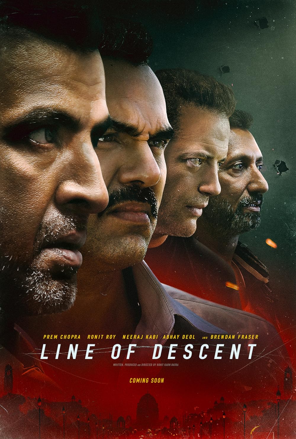 Line of Descent 