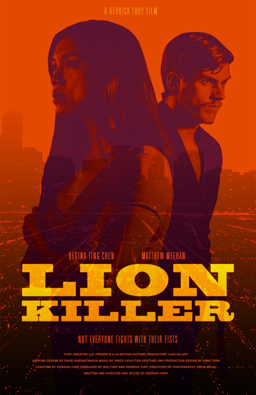 Lion Killer 