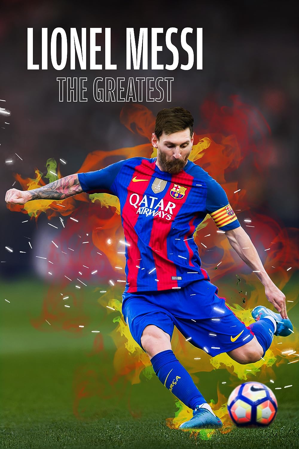 Lionel Messi: The Greatest 