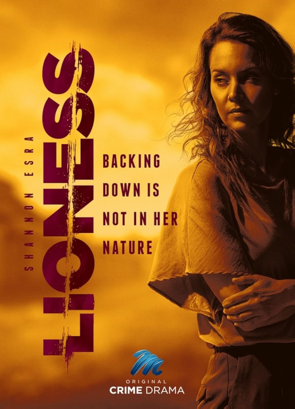 Lioness (2021) 2021