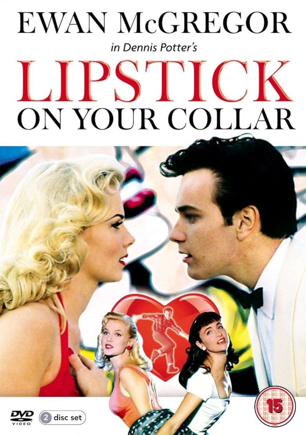 Lipstick on Your Collar 