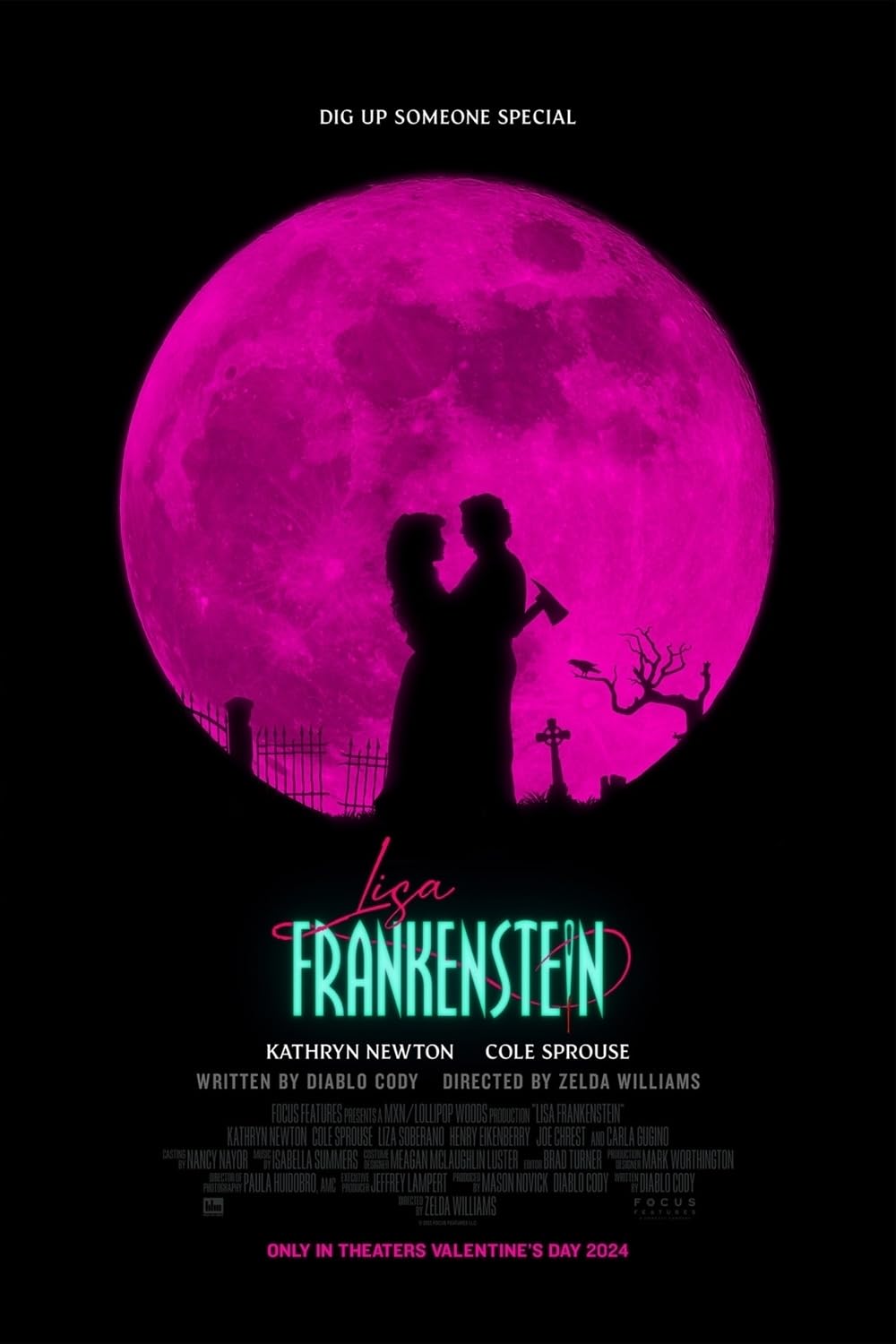 Lisa Frankenstein 