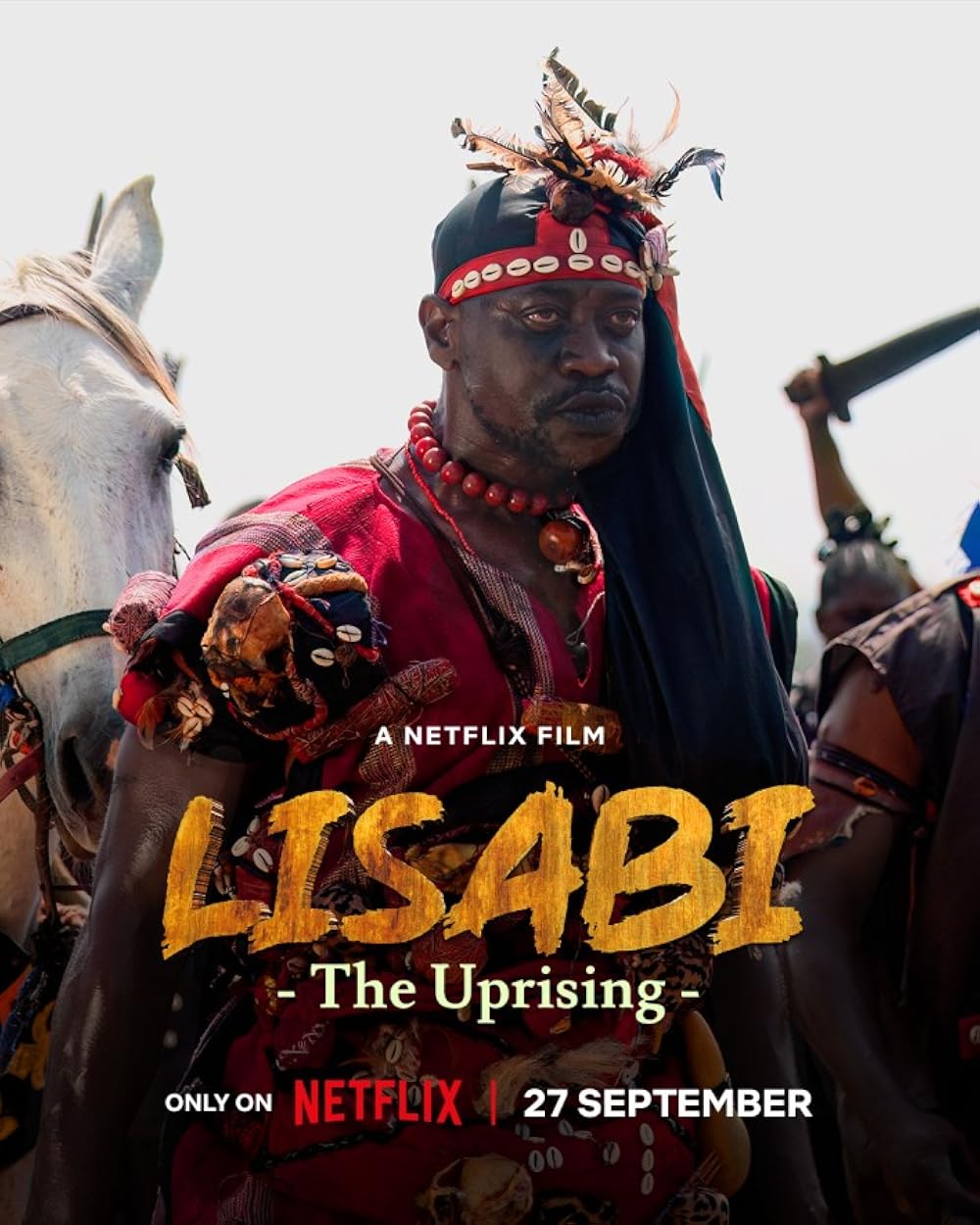 Lisabi: The Uprising 
