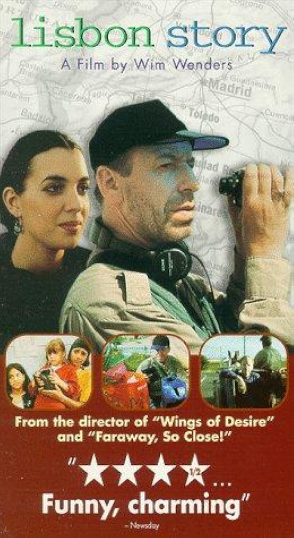 Lisbon Story 