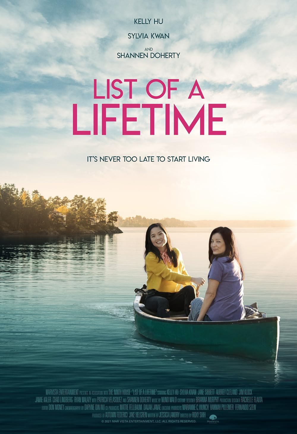 List of a Lifetime 