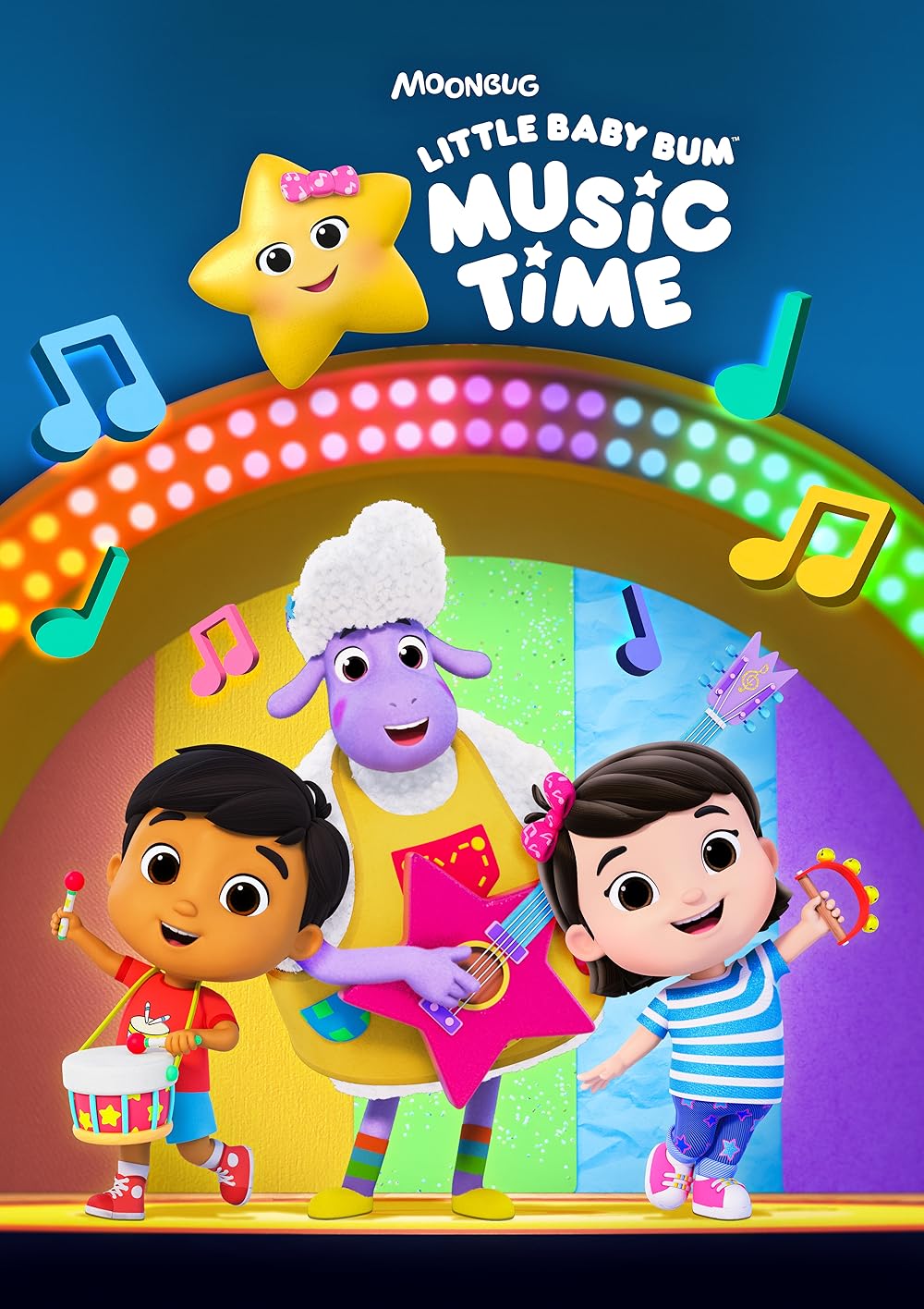 Little Baby Bum: Music Time 