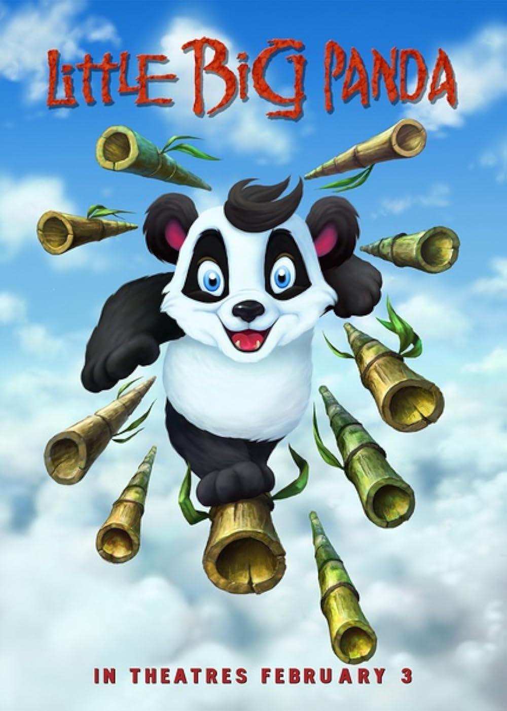 Little Big Panda 
