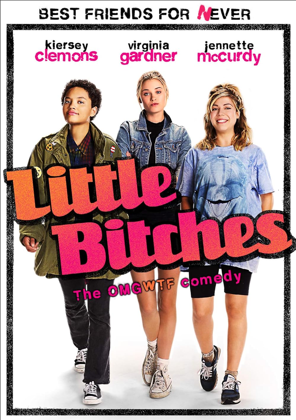 Little Bitches 