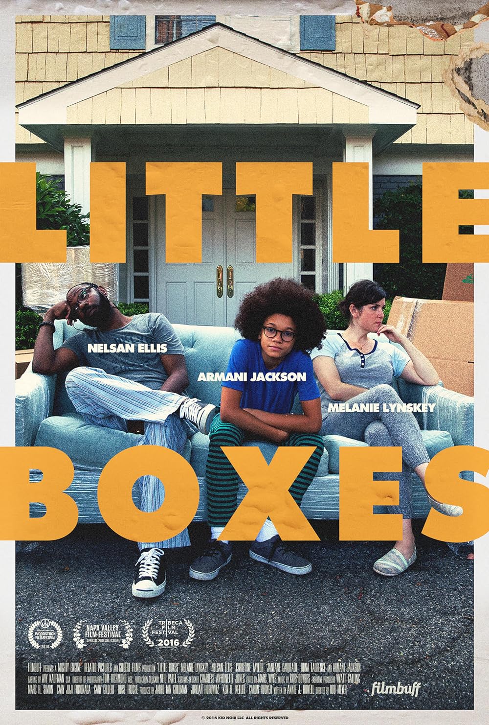 Little Boxes 