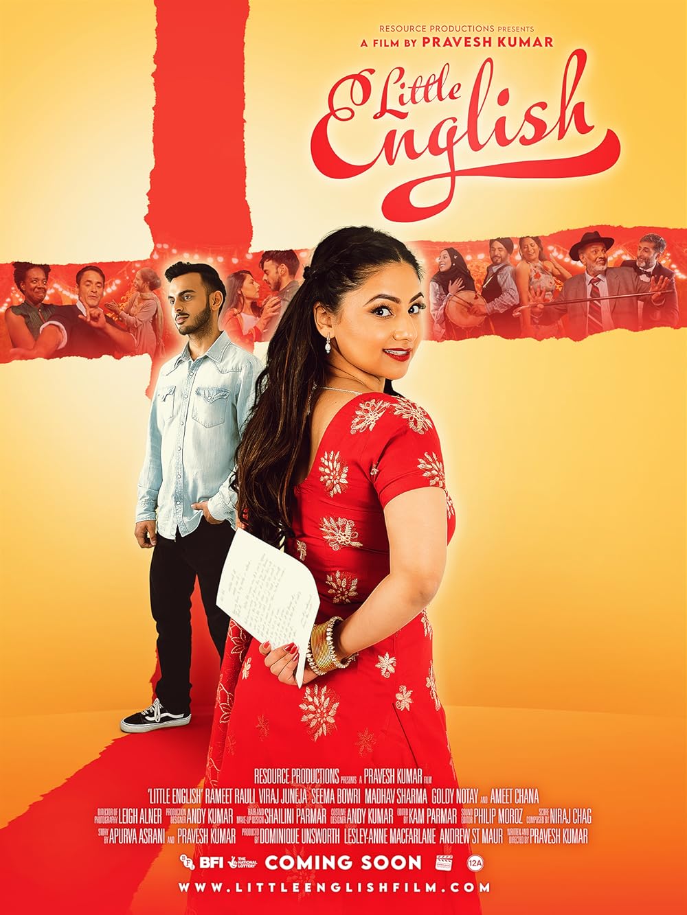 Little English 