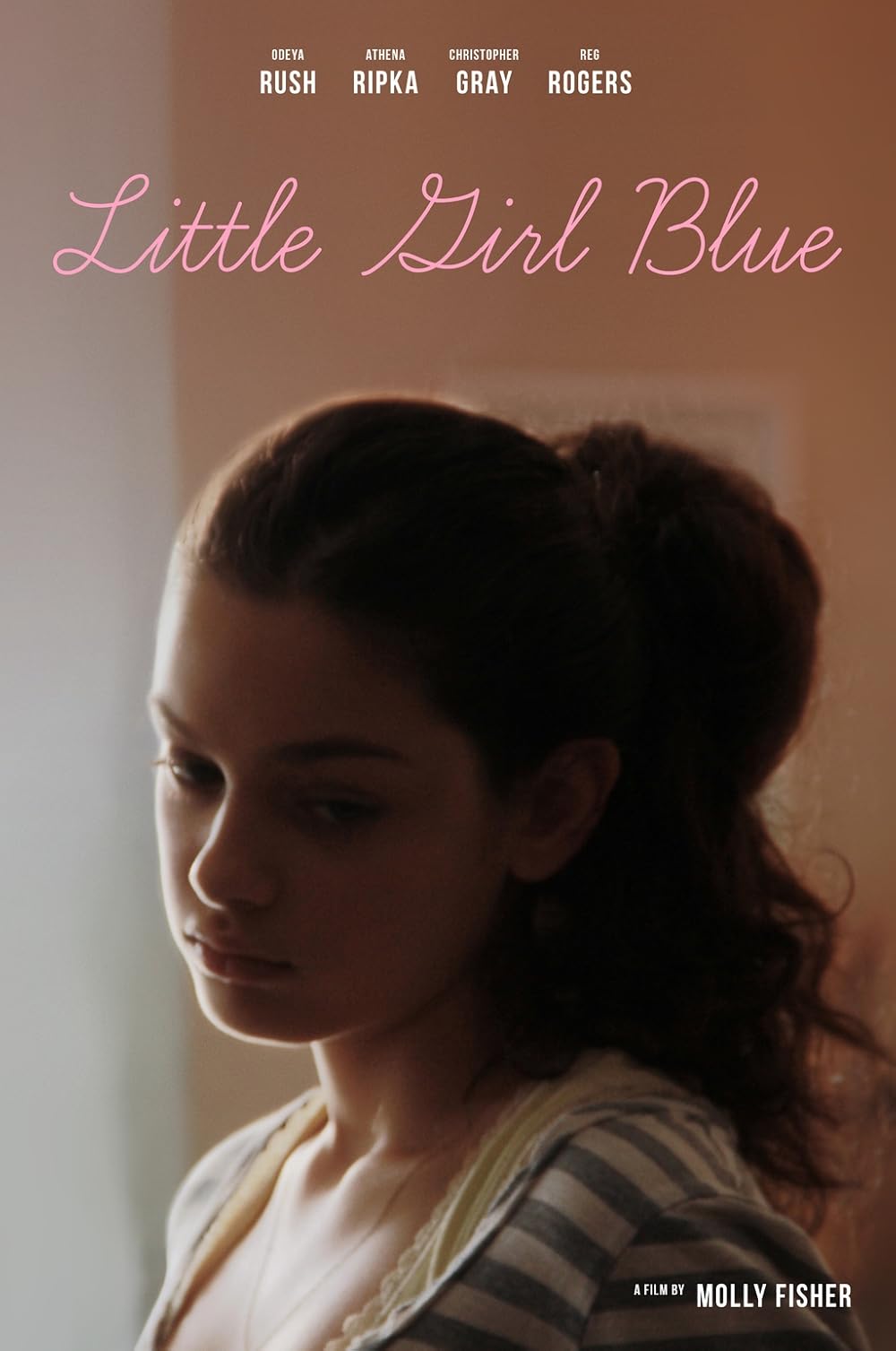 Little Girl Blue 