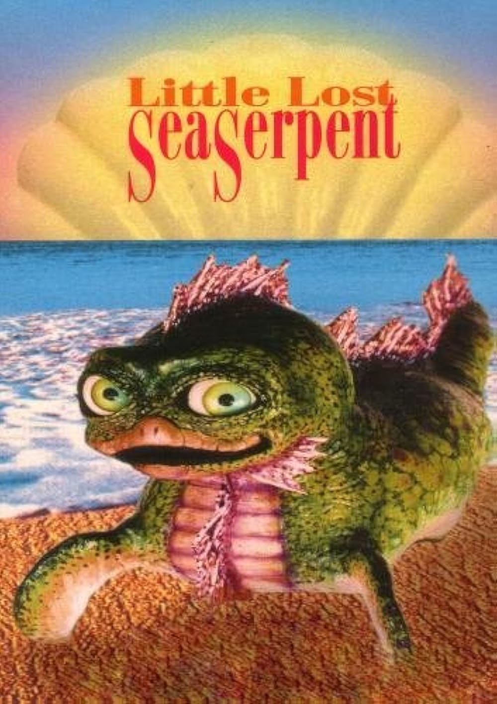 Little Lost Sea Serpent 