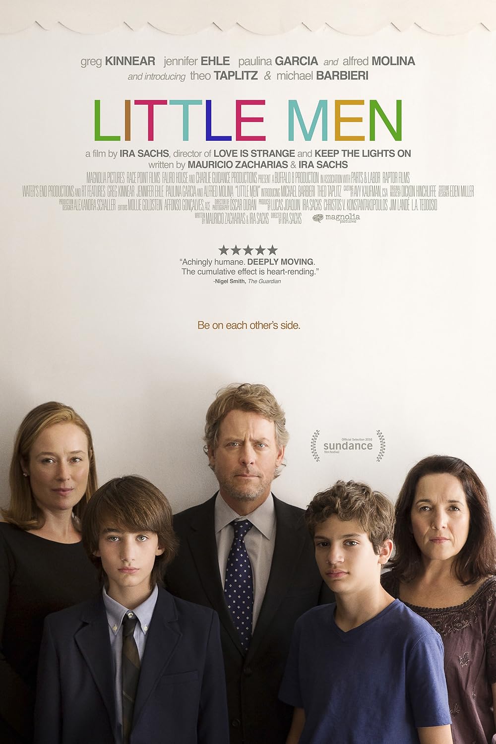 Little Men 