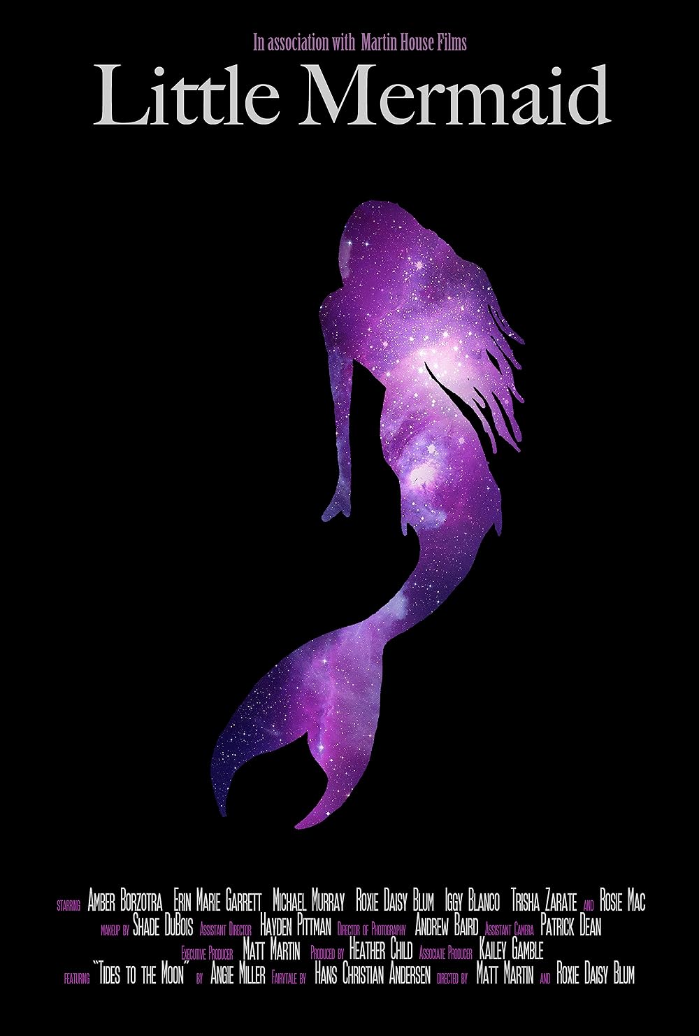 Little Mermaid 