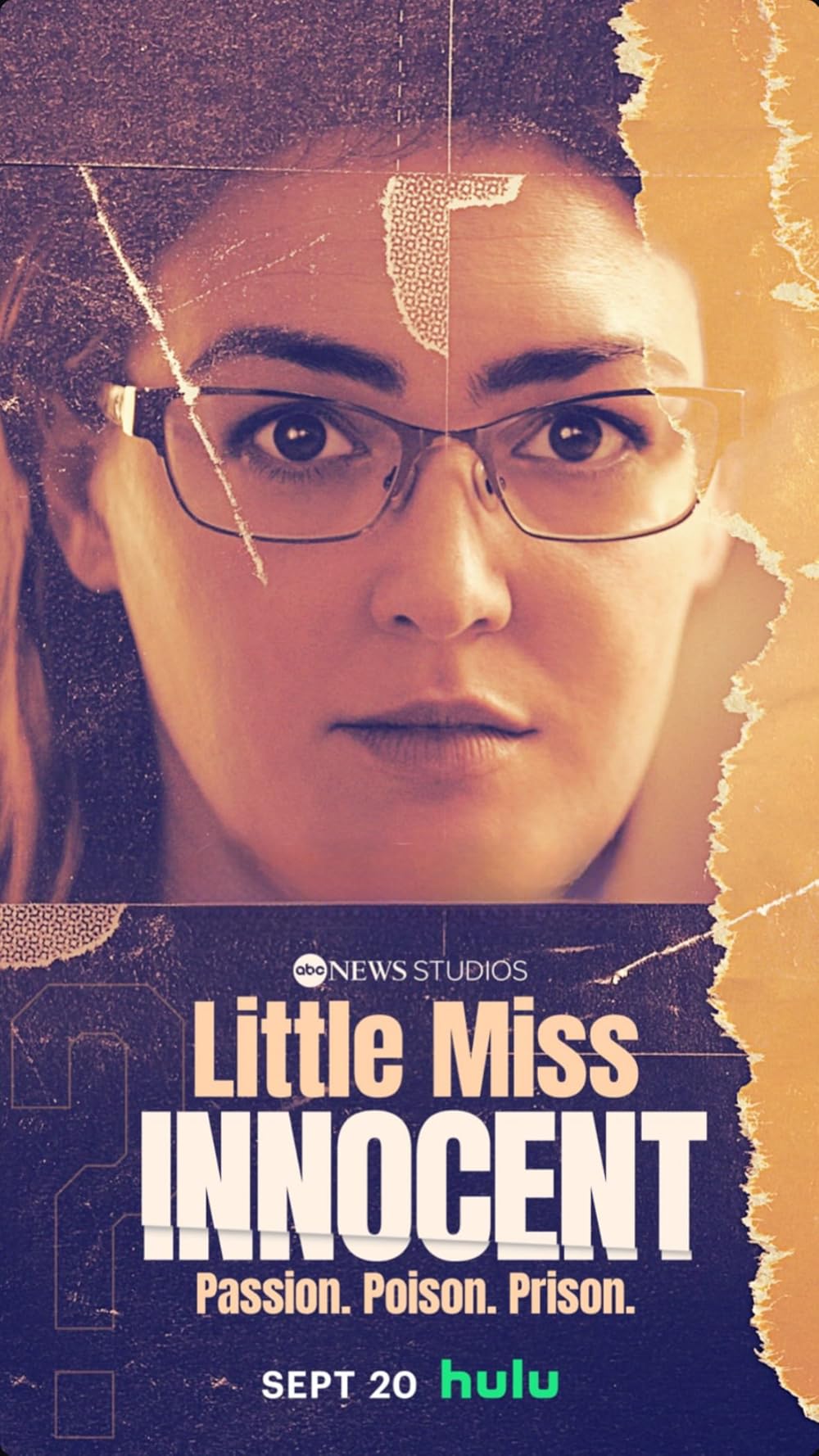 Little Miss Innocent: Passion. Poison. Prison. 
