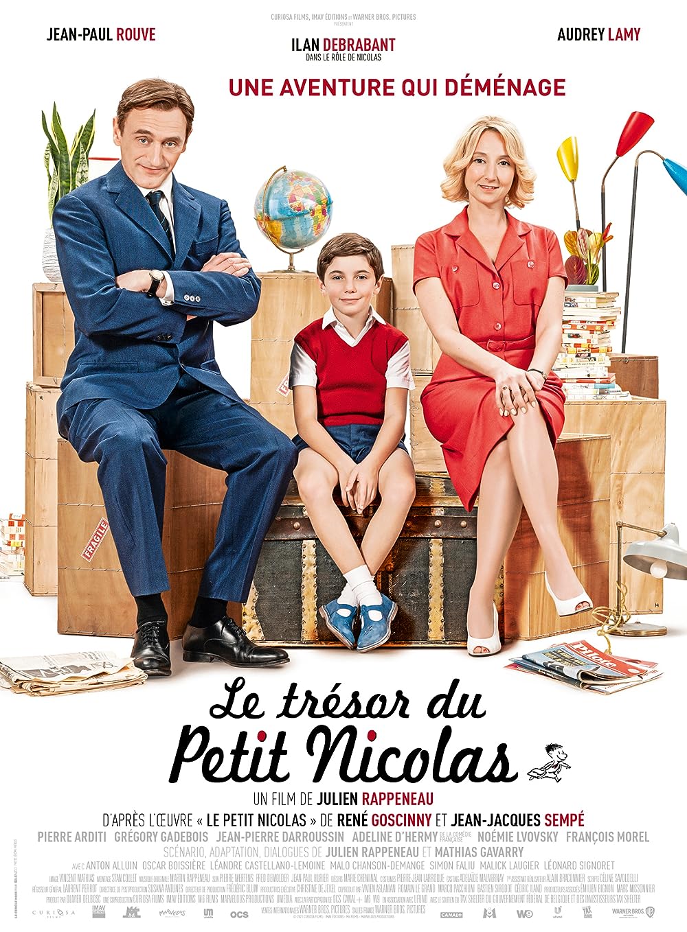 Little Nicholas' Treasure 
