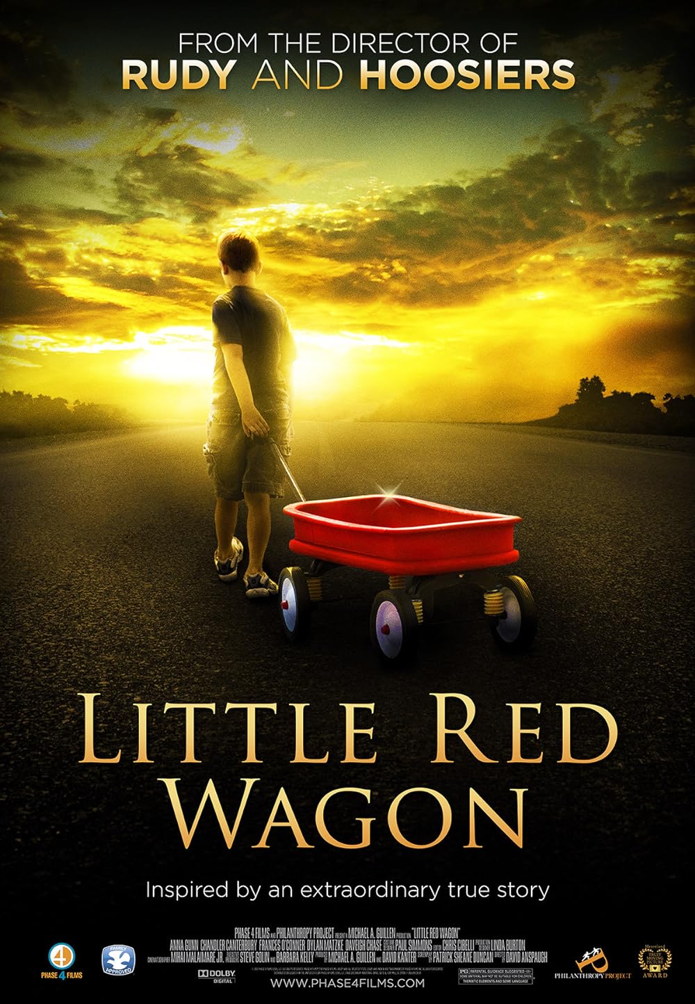 Little Red Wagon 