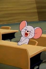 Little School Mouse 
