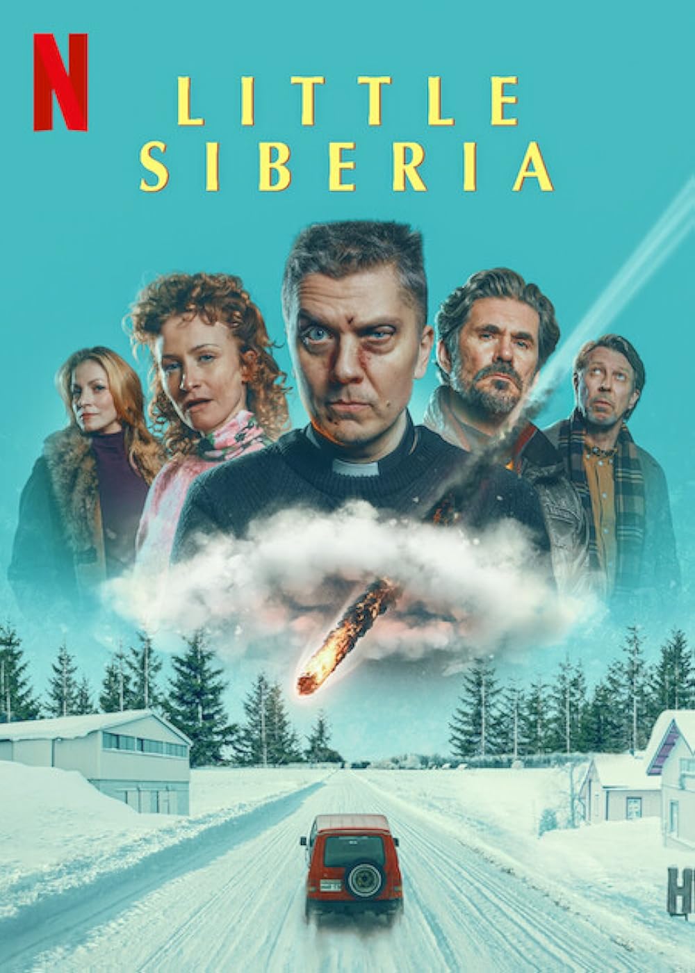 Little Siberia 