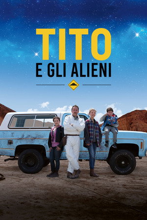 Little Tito and the Aliens 