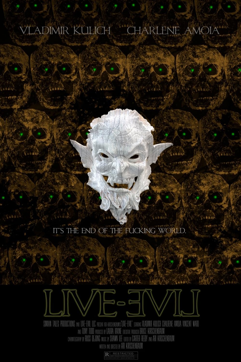 Live Evil 