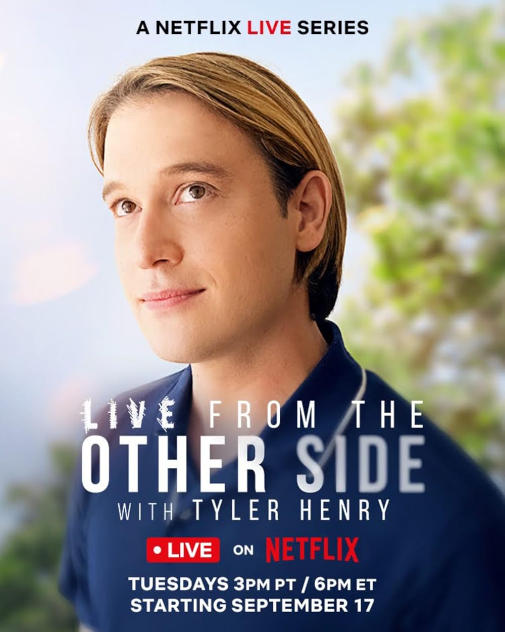 Live from the Other Side with Tyler Henry 