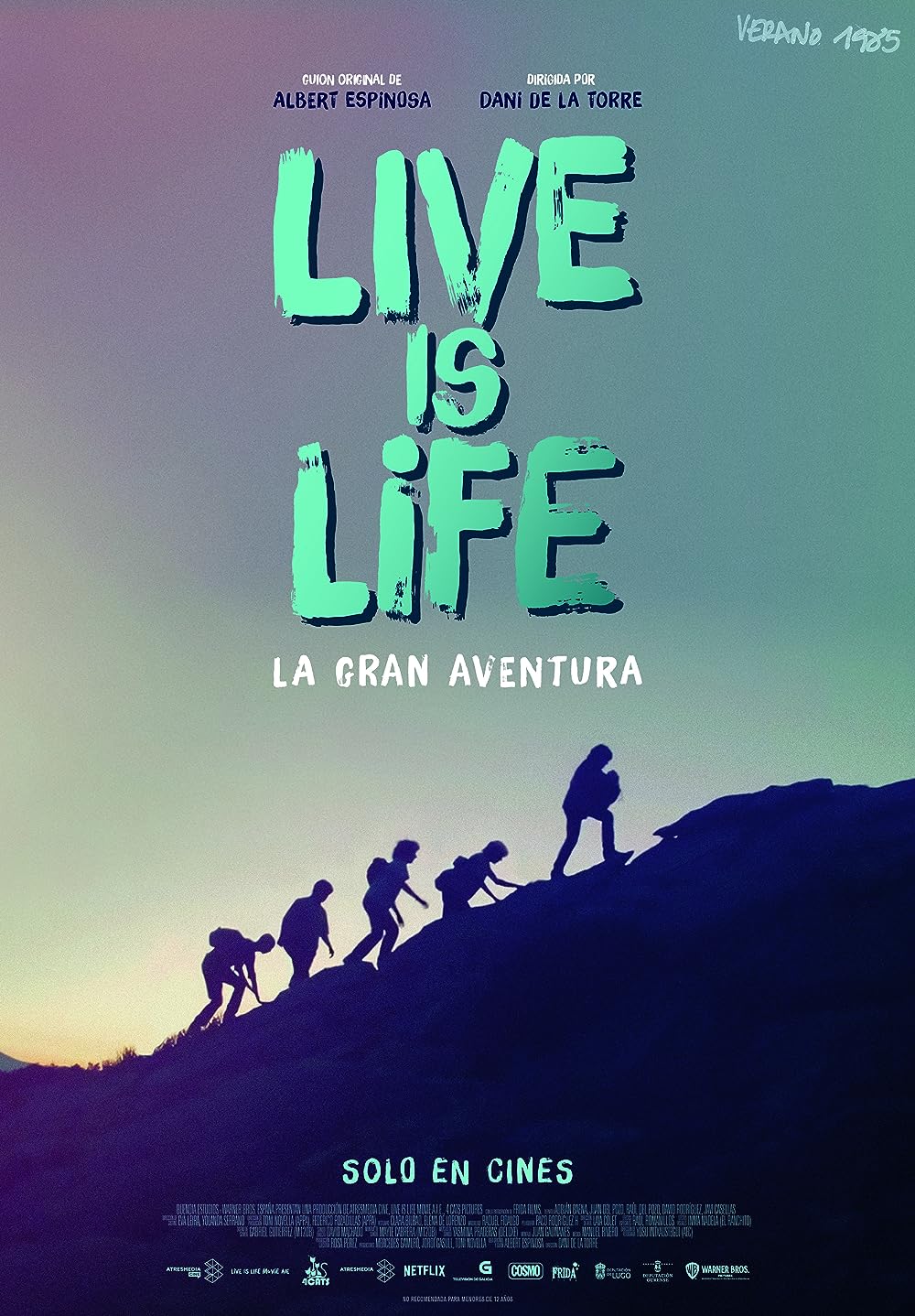 Live Is Life 