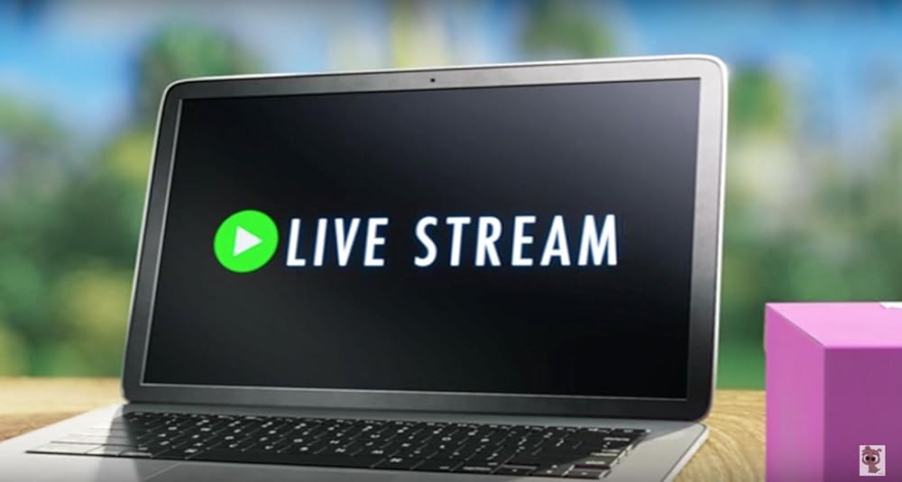 Live Stream 
