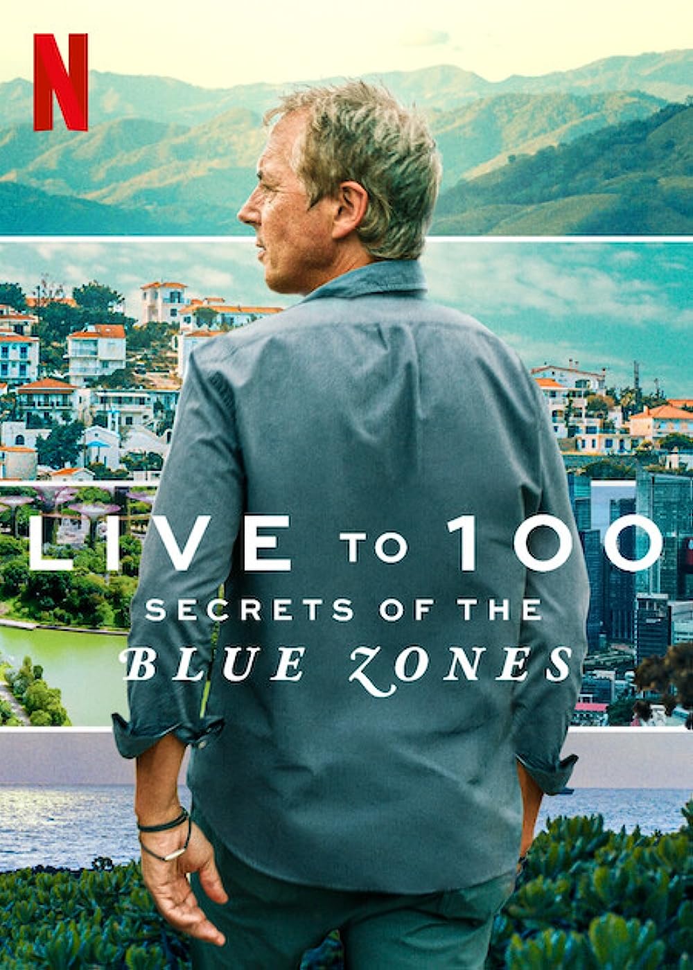 Live to 100: Secrets of the Blue Zones 