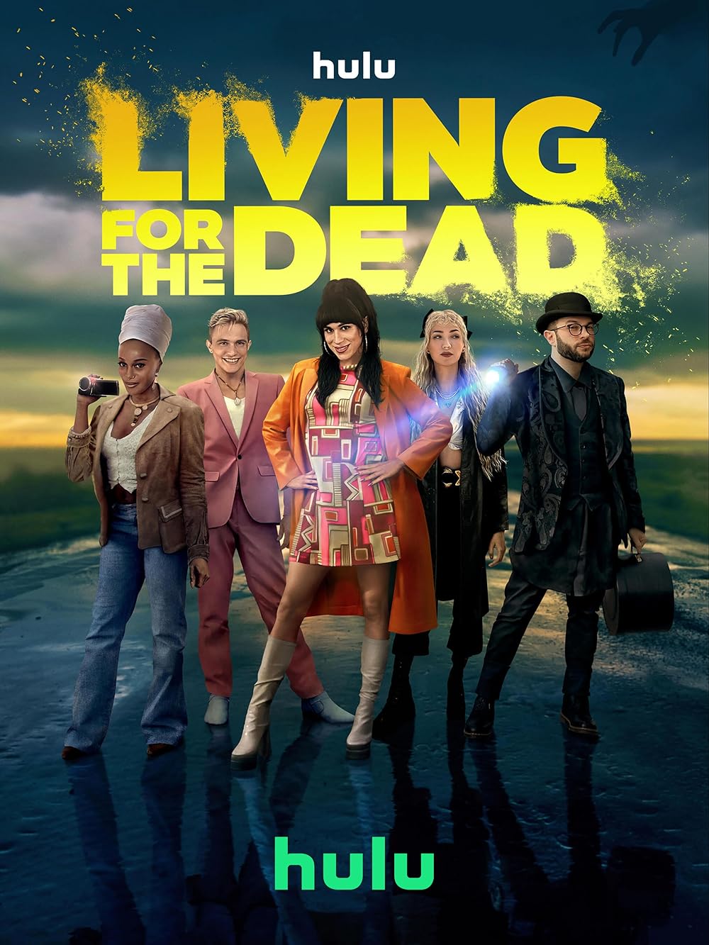 Living for the Dead 