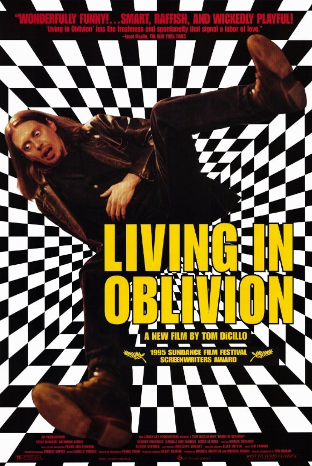 Living in Oblivion 