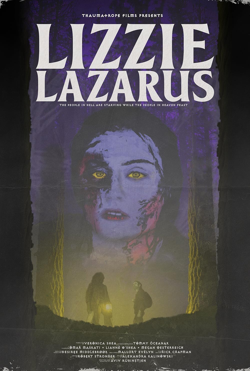 Lizzie Lazarus 