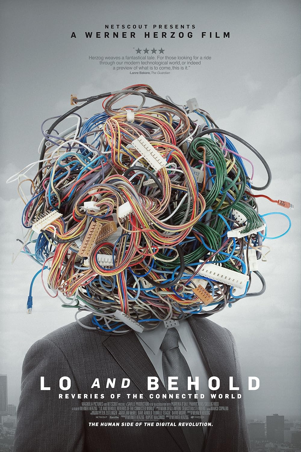 Lo and Behold: Reveries of the Connected World 