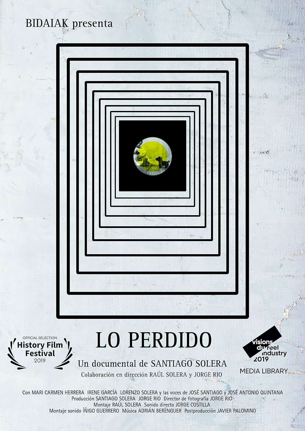 Lo perdido 
