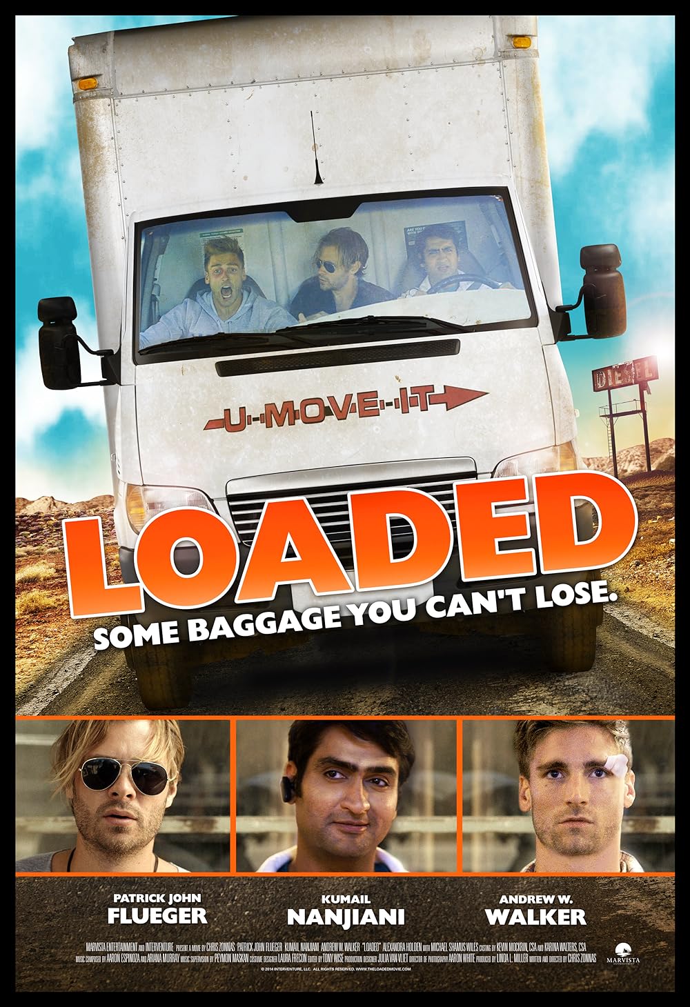 Loaded 