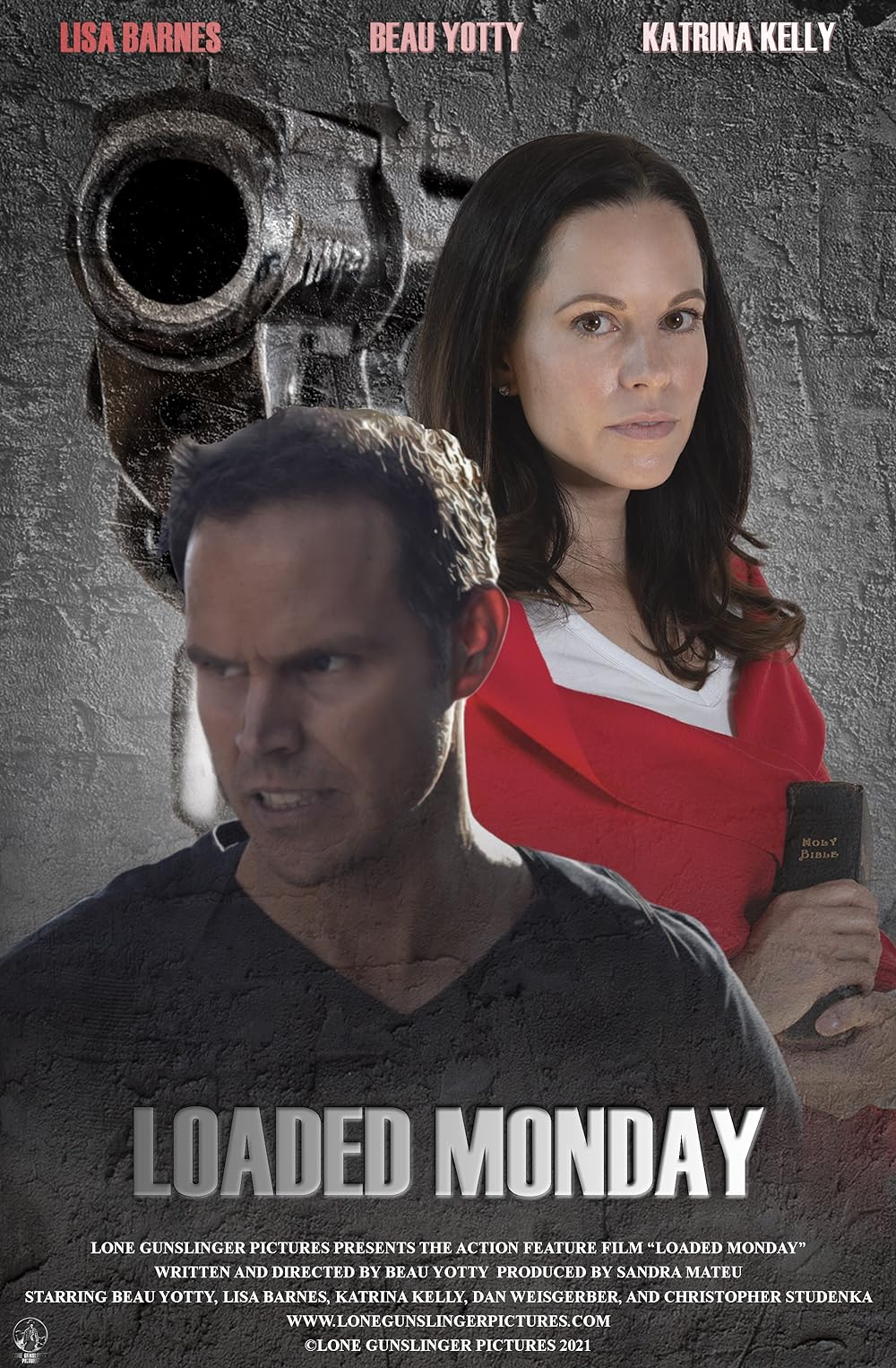 Loaded Monday 