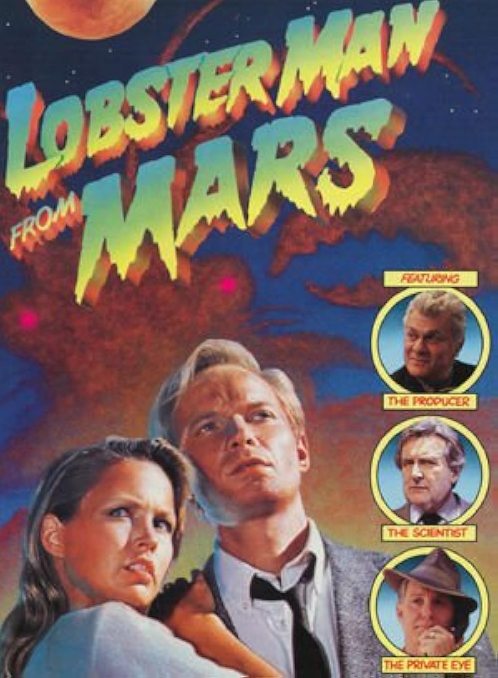 Lobster Man from Mars 