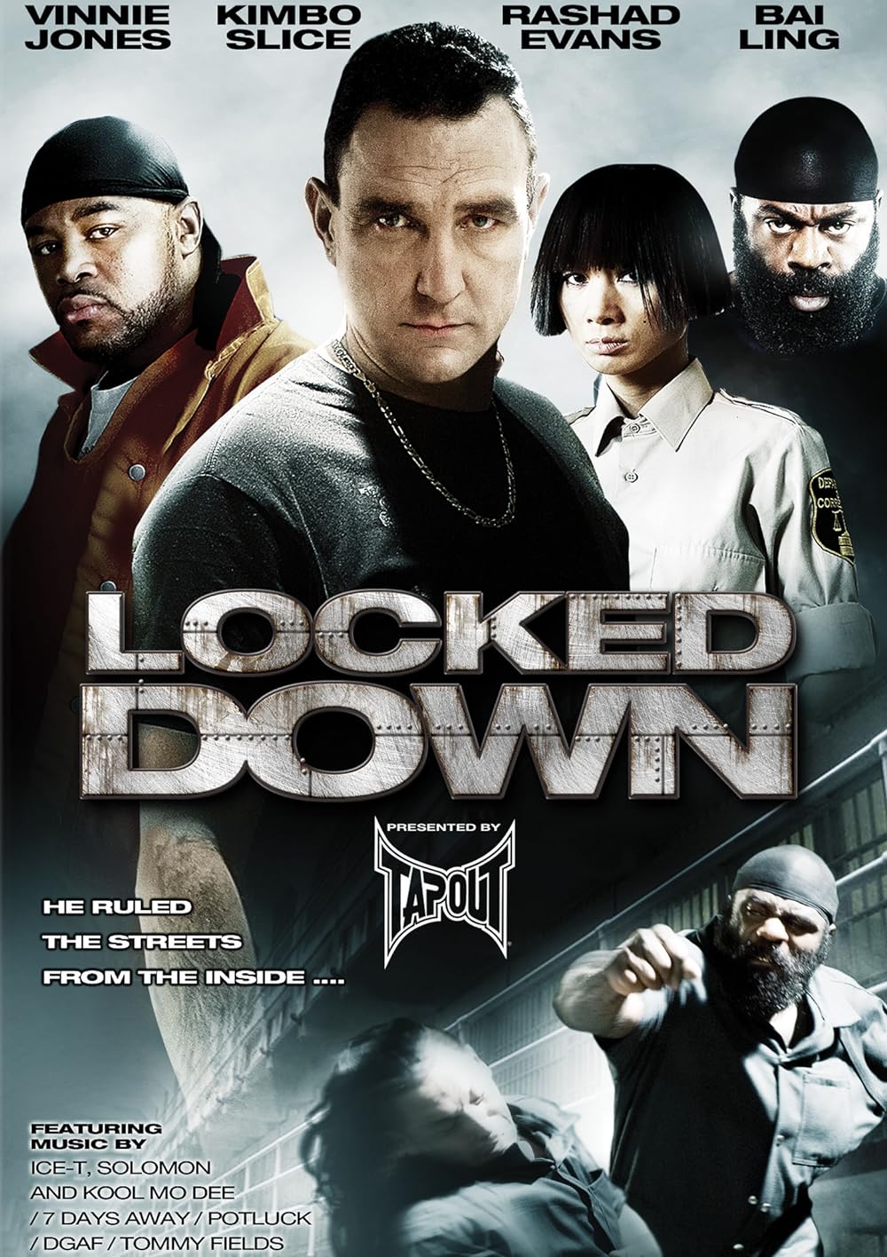 Locked Down 