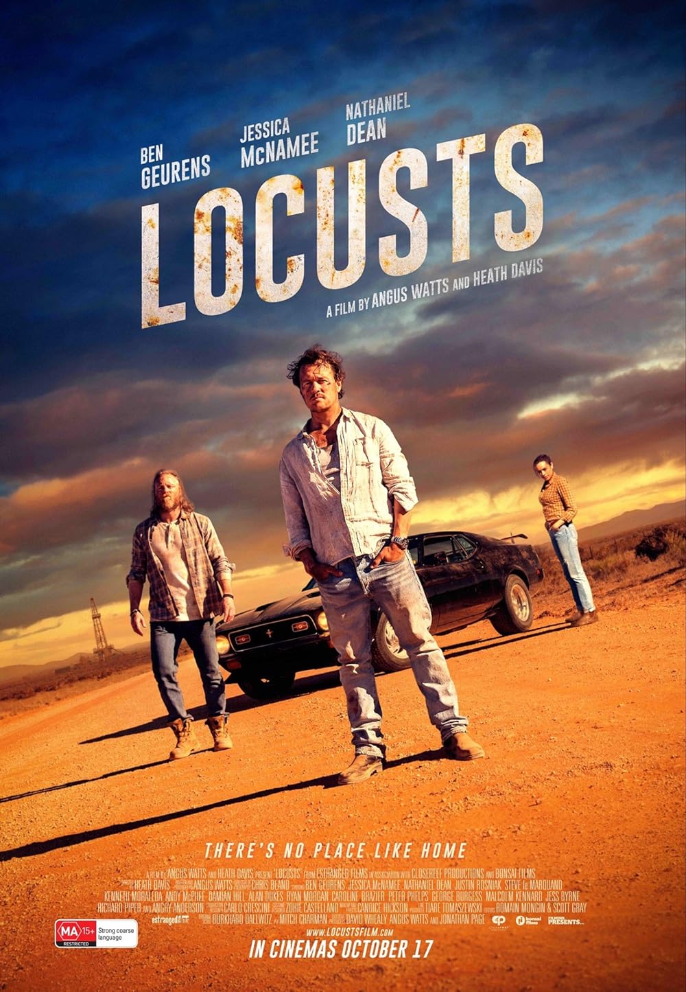 Locusts 